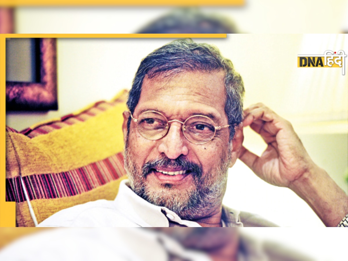 Nana Patekar: बाप का रोल निभाते-निभाते इस एक्ट्रेस को दिल दे बैठे थे नाना, बचपन में मिले 'धोखे' के बाद आज तक नहीं खाते मिठाई