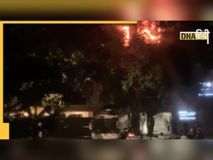 दिल्ली: नए साल पर बुरी खबर, ग्रेटर कैलाश के ओल्ड एज होम में लगी आग, 2 बुजुर्ग महिलाओं की मौत