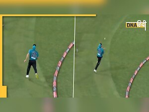 BBL 12 Viral Video: फील्डर ने लपका ऐसा कैच कि दर्शक ही नहीं अंपायर भी हो गए कनफ्यूज, देखें वीडियो 