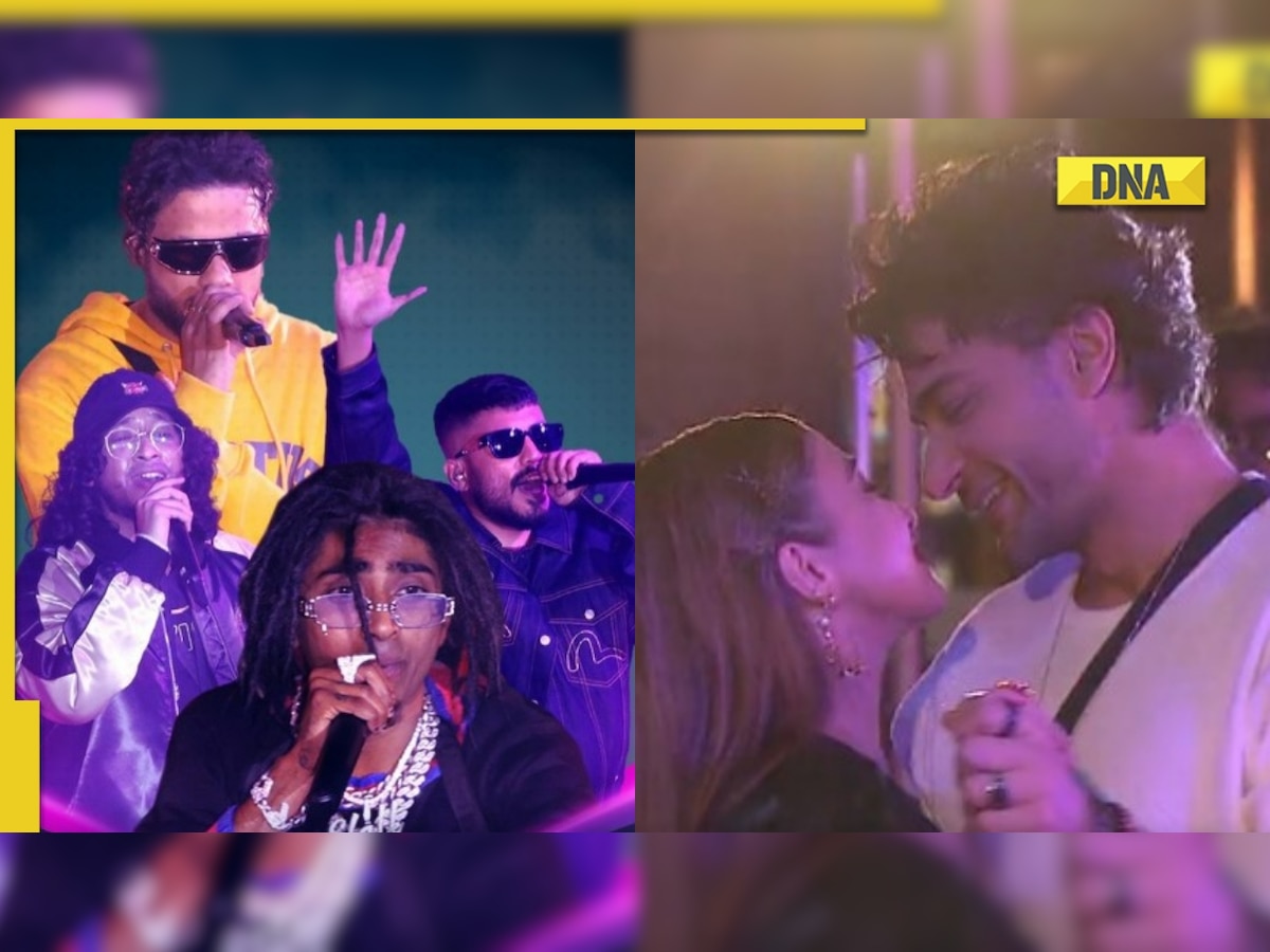 Bigg Boss 16: MC Stan performs with rappers Ikka and Seedhe Maut, says 'Shalin-Tina pyaar mein hain'