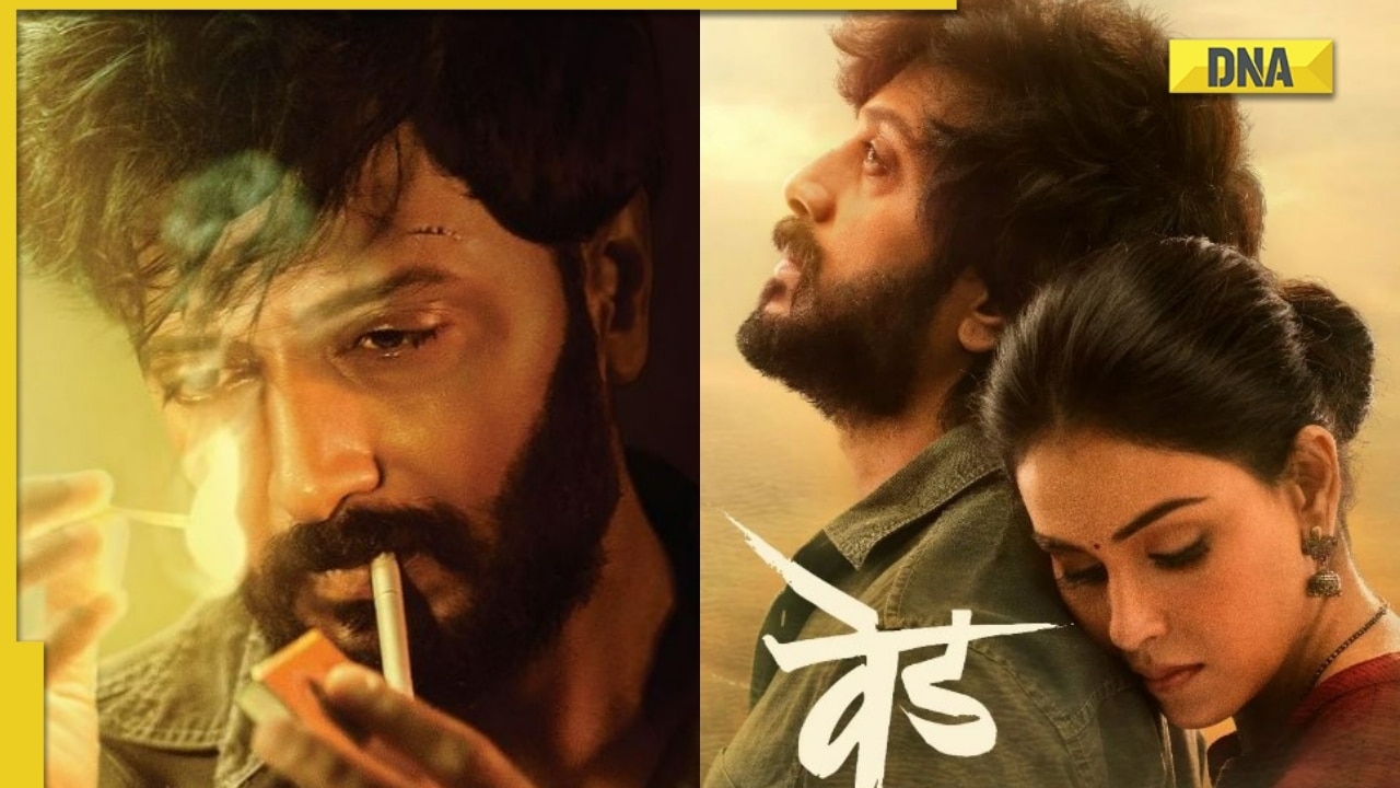 Ved: All You Need To Know About The Riteish Deshmukh-directed ...