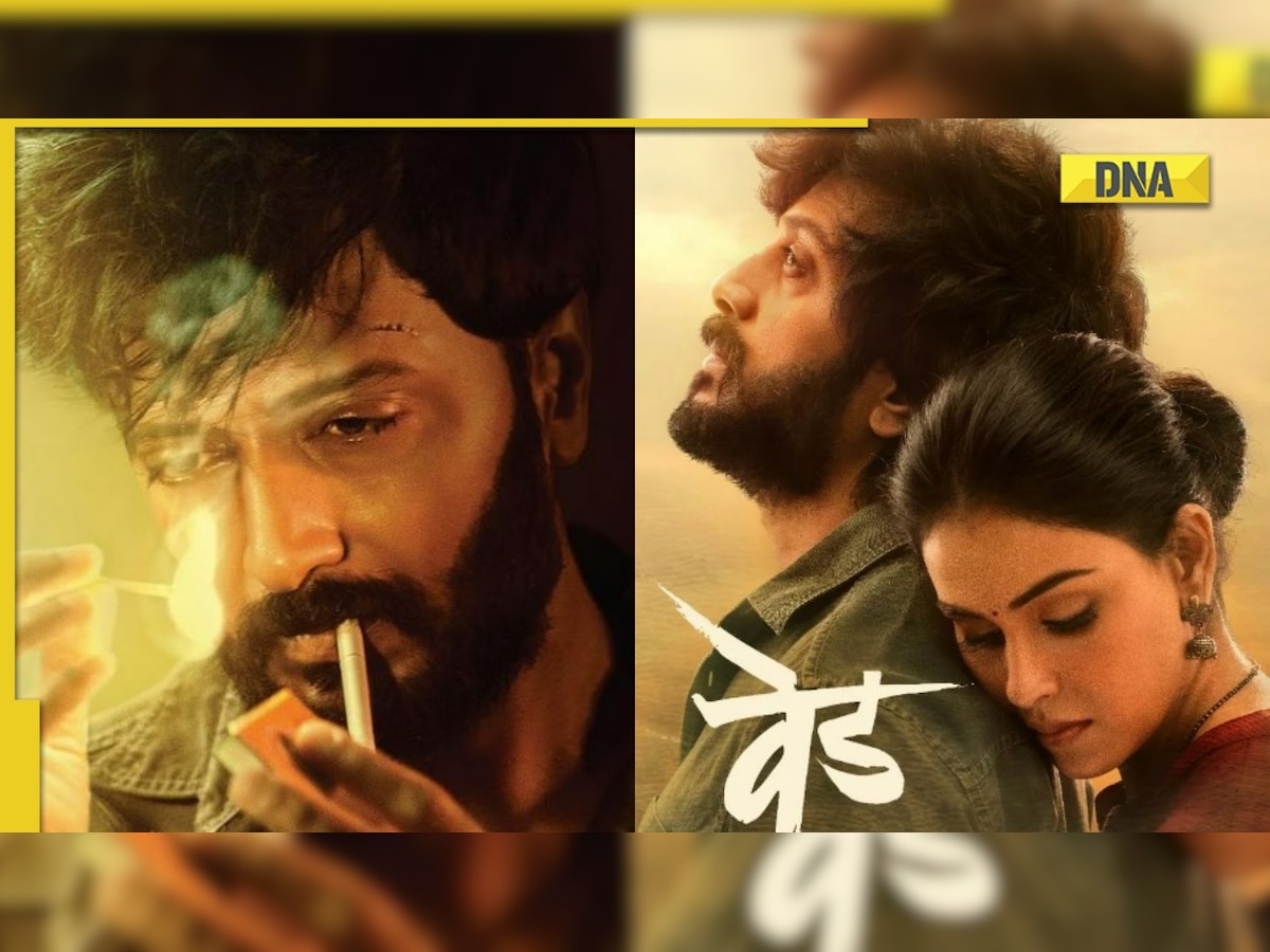 Ved: All you need to know about the Riteish Deshmukh-directed blockbuster Marathi film