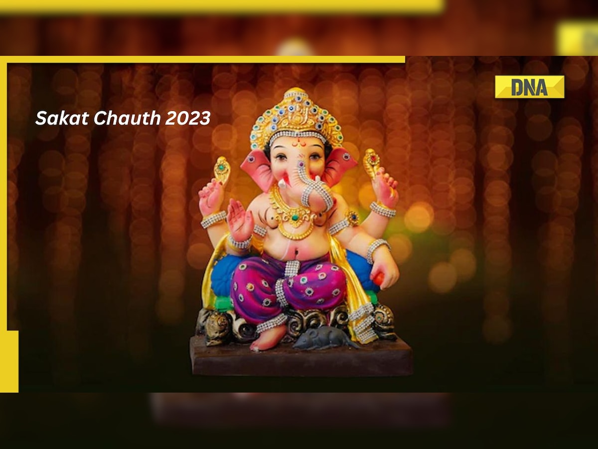 Sakat Chauth 2023: Date, shubh muhurat, vidhi and importance