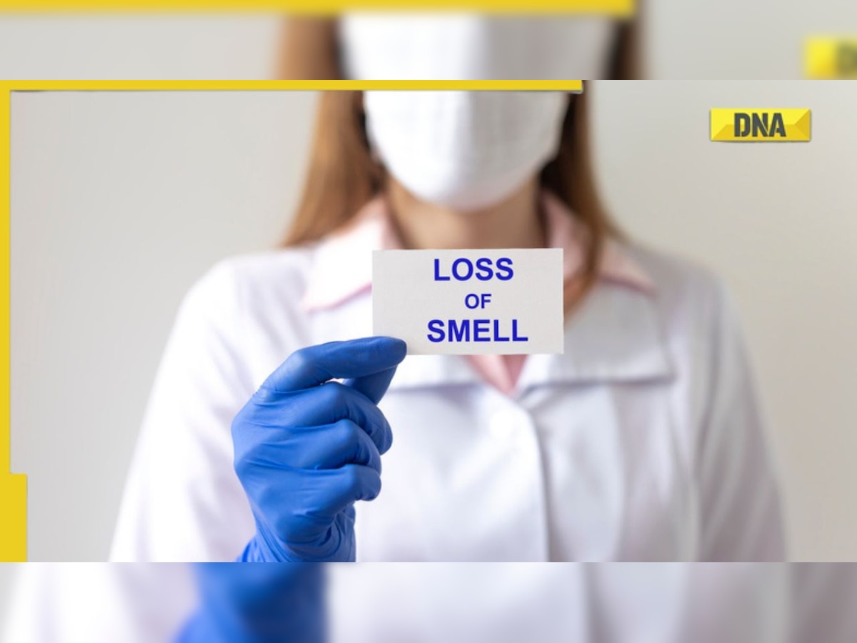 Study reveals why you didn't fully regain your sense of smell after recovering from Covid
