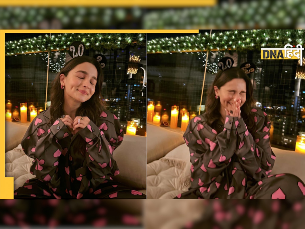 Alia Bhatt New Year Dress Price: नए साल के जश्न में आलिया भट्ट ने पहनी इतनी महंगी ड्रेस, कीमत जान उड़े लोगों के होश