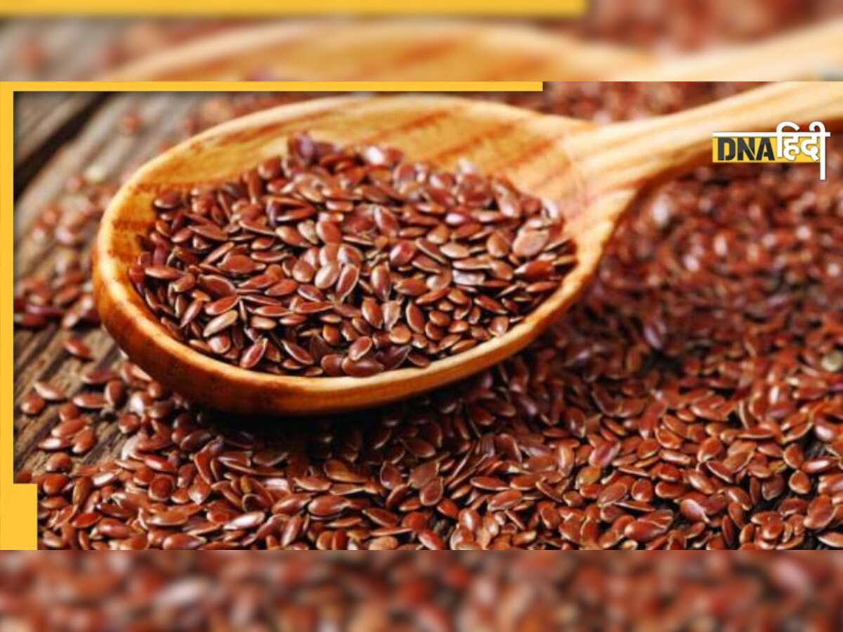 Flax Seeds For Hair: लंबे काले और घने बाल चाहिए तो अलसी के बीजों का करें इस तरह से इस्तेमाल