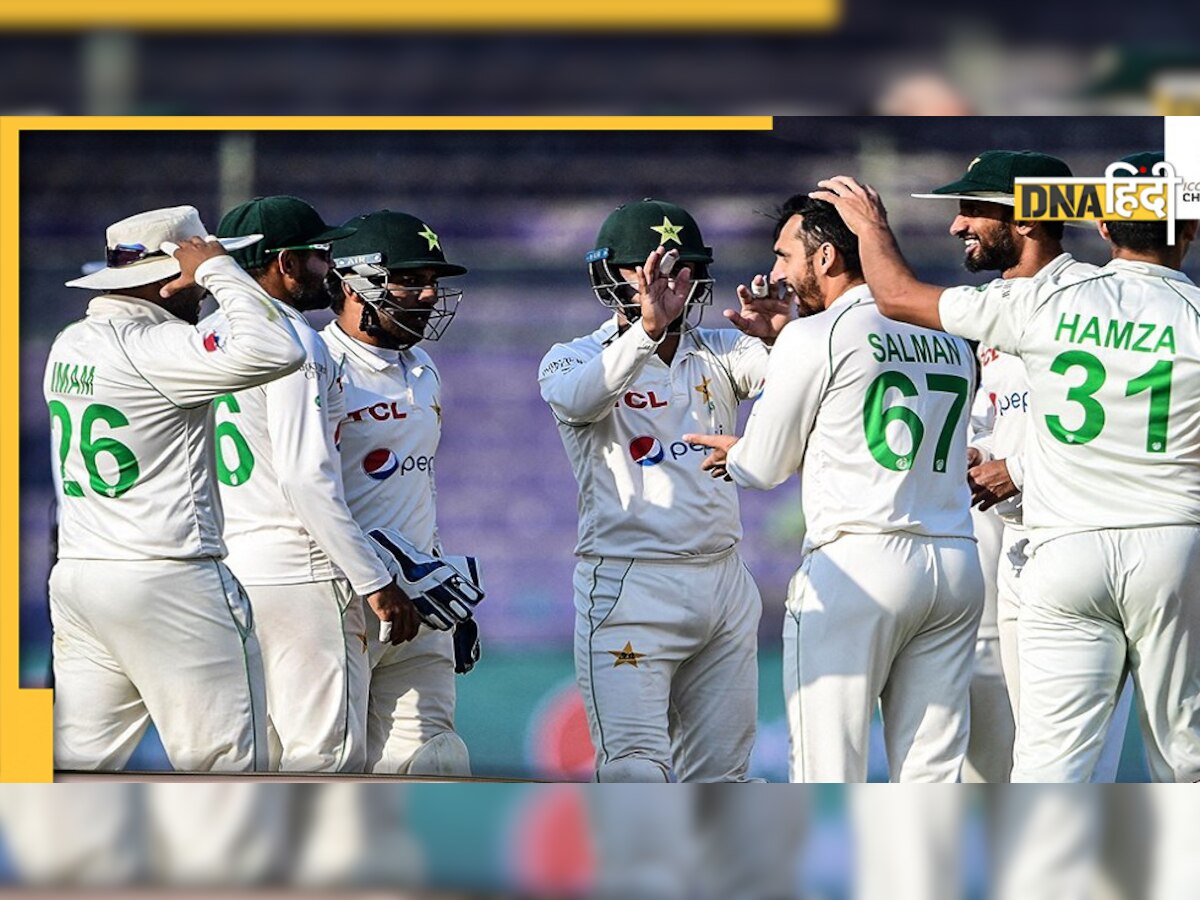 Pak Vs NZ 2ND Test 1st Day: ड्वेन कॉन्वे ने पाकिस्तानी गेंदबाजों की उतारी इज्जत, न्यूजीलैंड ने पहले ही दिन ठोक दिए 300 रन