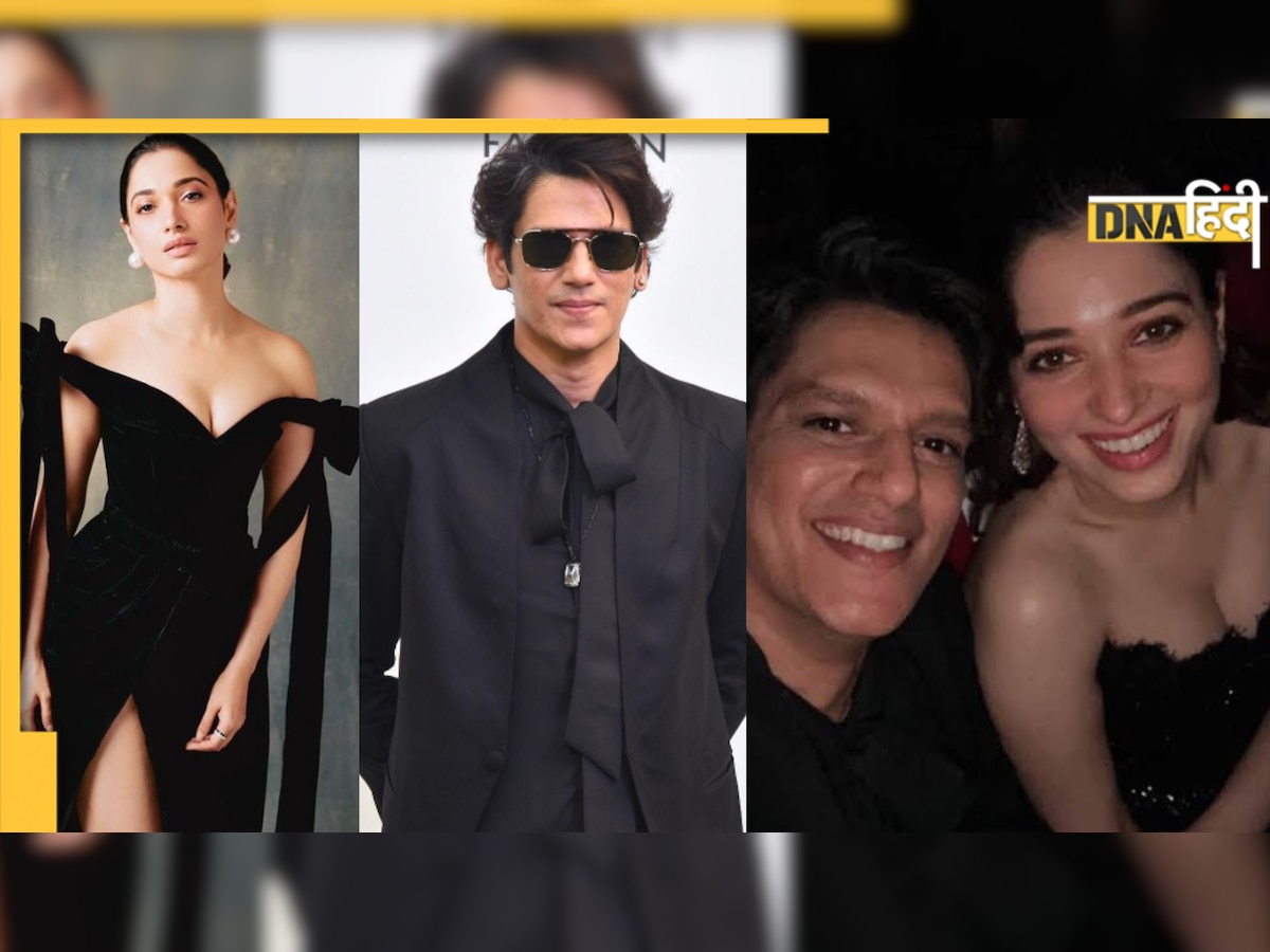 Tamannaah Bhatia और Vijay Varma ने नए साल की पार्टी में किया Liplock, वीडियो देख फैंस हुए कंफ्यूज