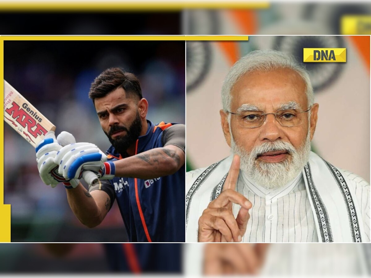 Watch: Old video of Virat Kohli explaining Yo-Yo Test to PM Modi resurfaces again