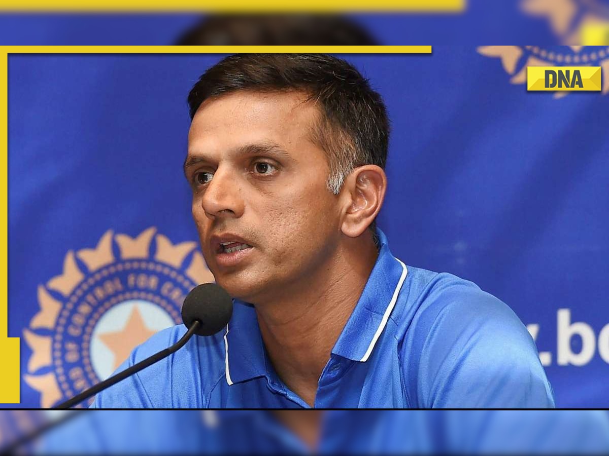 Team India head coach Rahul Dravid to be replaced by VVS Laxman after 2023 ODI World Cup?