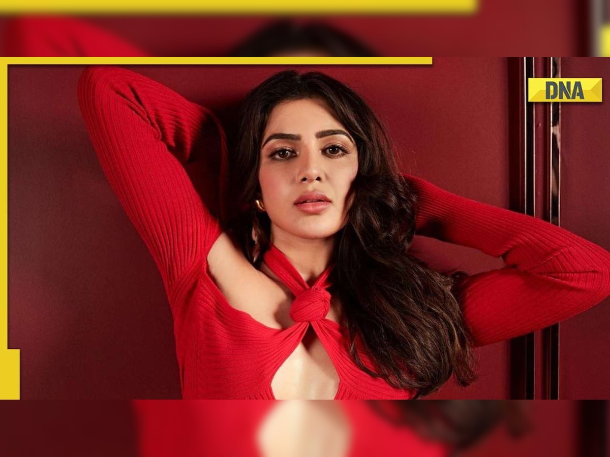 Samantha Ruth Prabhu shuts down troll who wrote 'women rise to fall,' wins internet with her witty reply