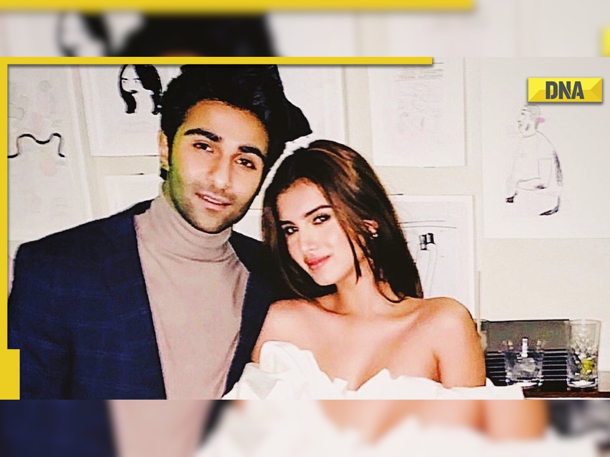 Aadar Jain, Tara Sutaria end their three-year-old relationship, report says couple has parted ways amicably