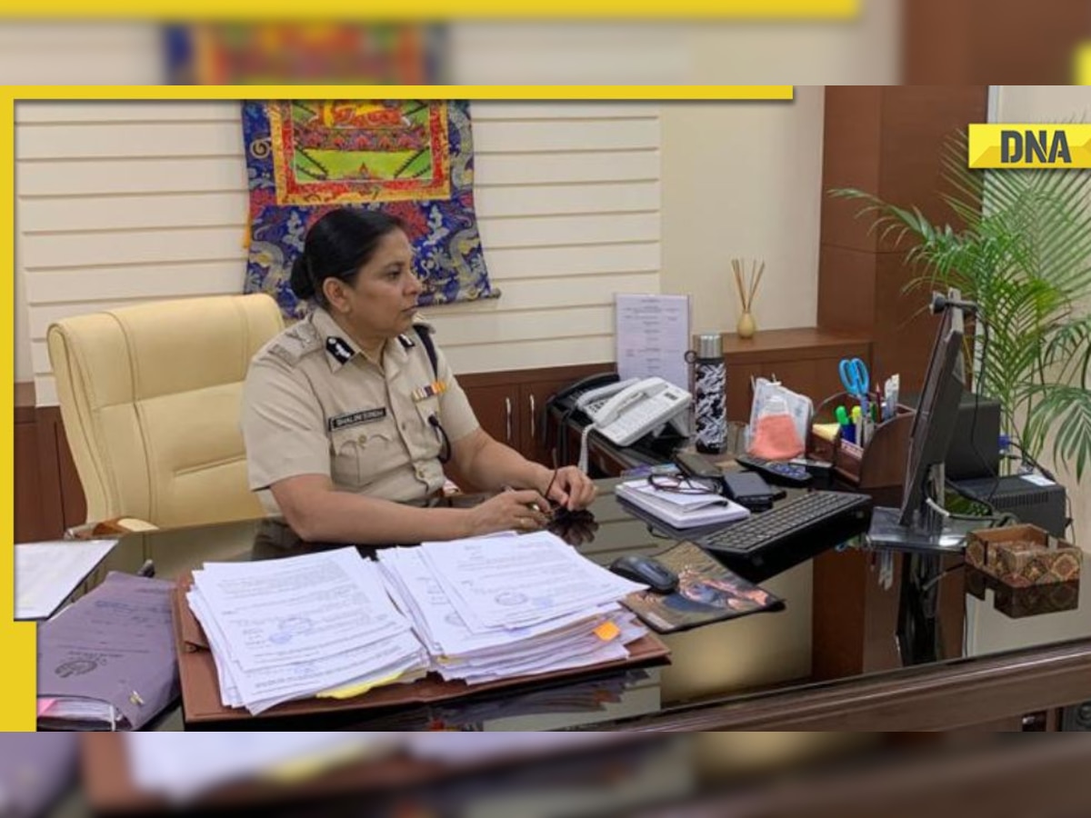 Kanjhawala accident: Who is IPS officer Shalini Singh?