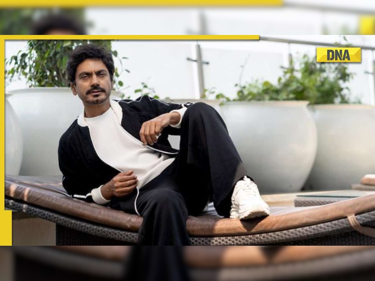 Nawazuddin Siddiqui says he won't do 'small roles’ in films even if offered Rs 25 crore': ‘I am done with that’