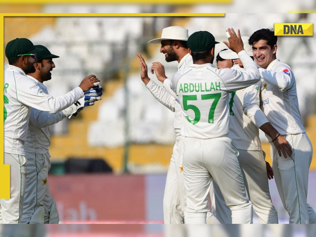 PAK vs NZ: Pakistan brutally trolled as Ajaz Patel-Matt Henry record 10th wicket partnership of 104 runs