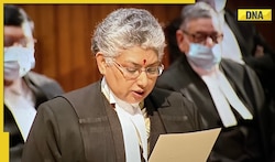 Meet Justice Nagarathna: SC judge who gave dissenting verdict on demonetisation may become first female CJI in 2027