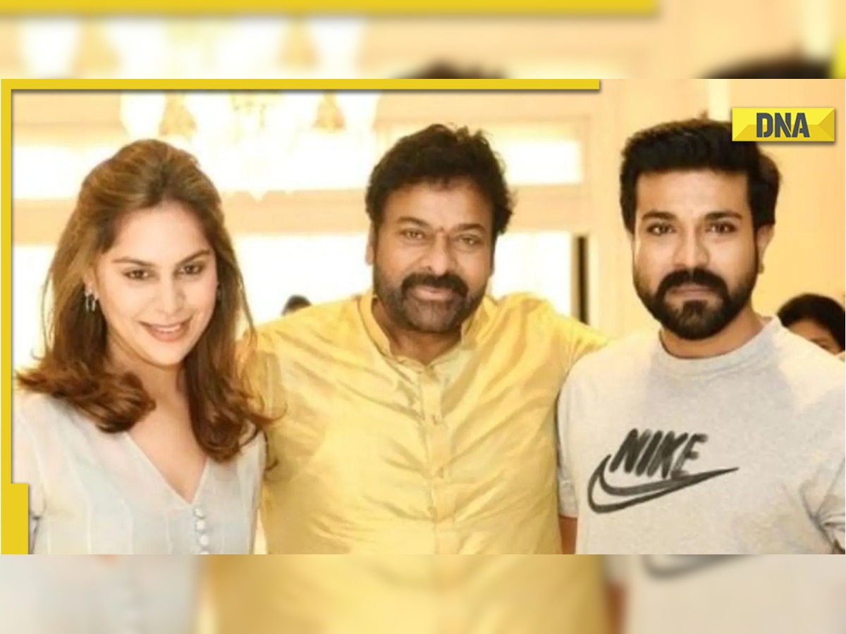 Ram Charan-Upasana's pregnancy news left an emotional Chiranjeevi in tears: 'It was one of my happiest moments'