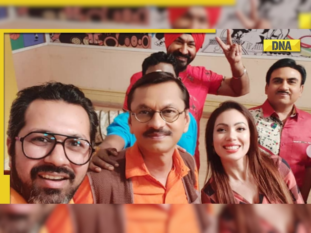 Taarak Mehta Ka Ooltah Chashmah director Malav Rajda quits show after 14 years