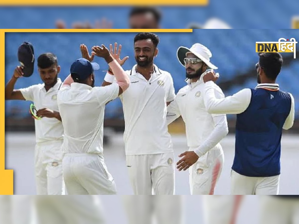 Jaydev Unadkat: Ranji Trophy में उनादकट ने रचा इतिहास, परफॉर्मेंस देख ऑस्ट्रेलिया के छूट रहे पसीने?