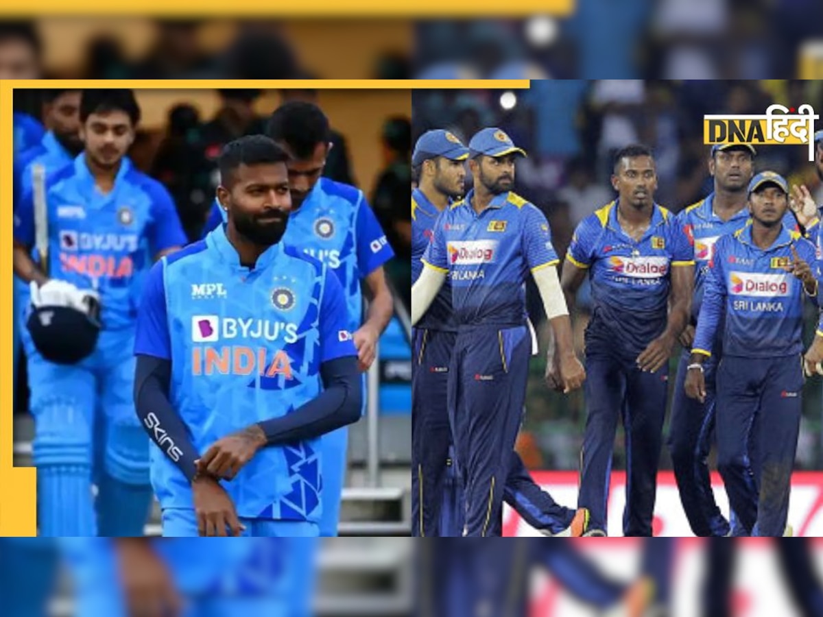 IND vs SL 1st T20 Scorecard And Highlights: टीम इंडिया ने 2 रन से जीता मुकाबला, मुंबई की पिच पर रचा इतिहास