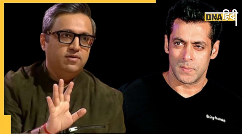 Ashneer Grover ने जब Salman Khan को बोला 'भाड़ में जा', बिजनेसमैन ने ...