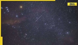 Geminid meteor shower in December 2022: How and where to watch in India?