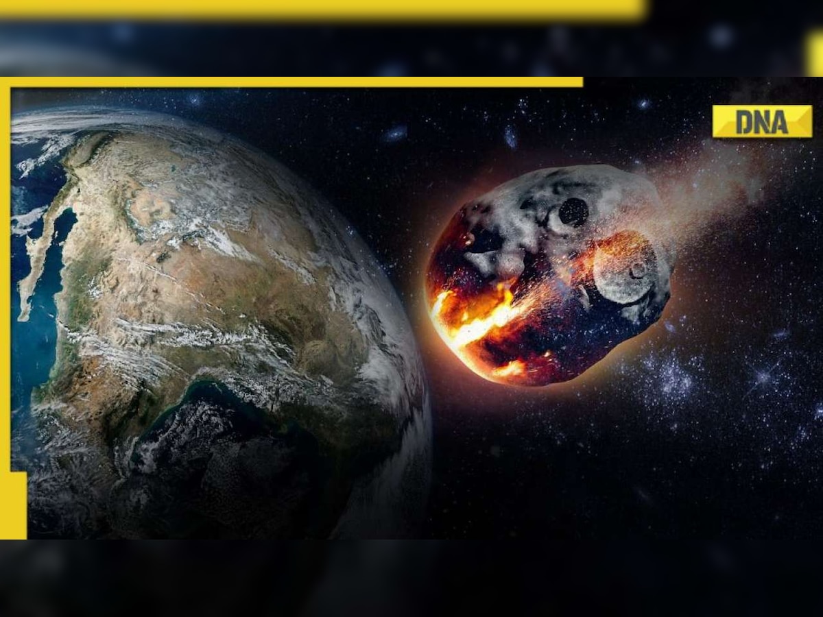 ALERT! Huge asteroid to come terrifyingly close to Earth, NASA issues warning