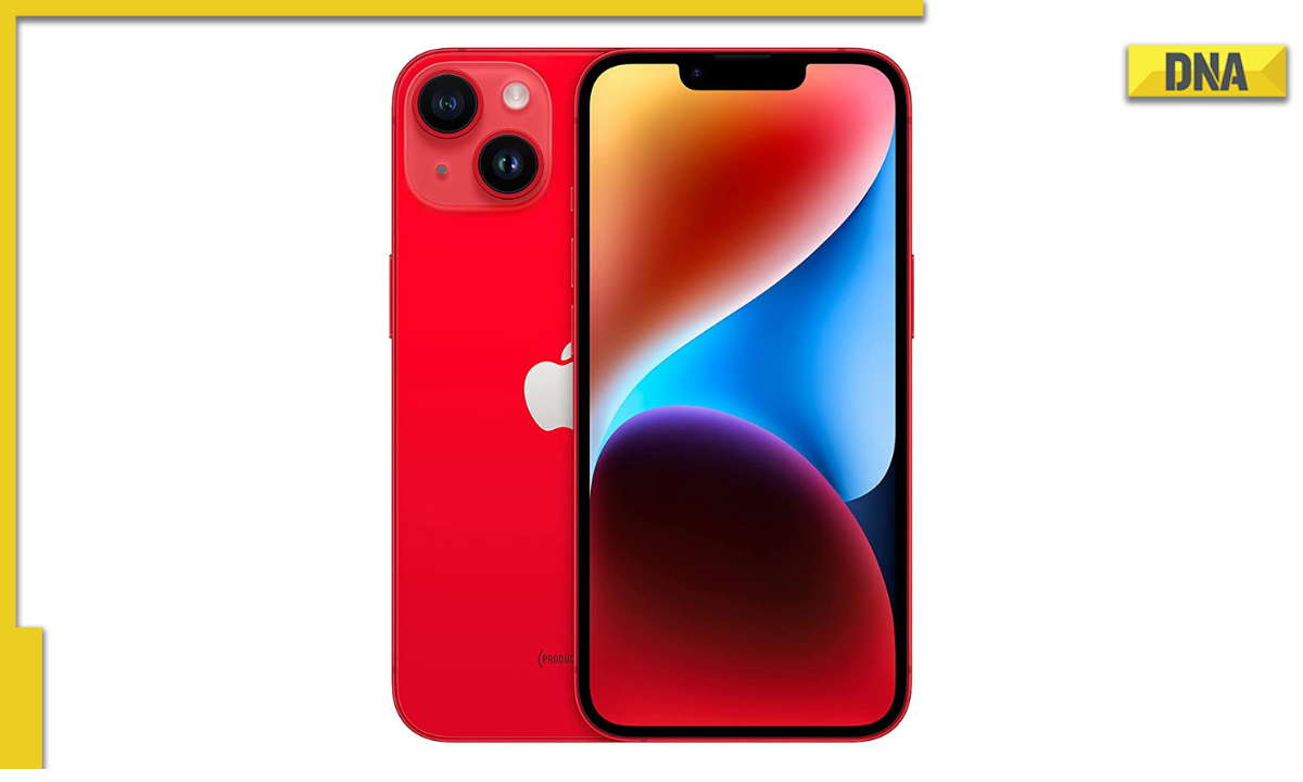 Apple iPhone 14 available at Rs 46,990 on Flipkart after Rs 32,909 ...
