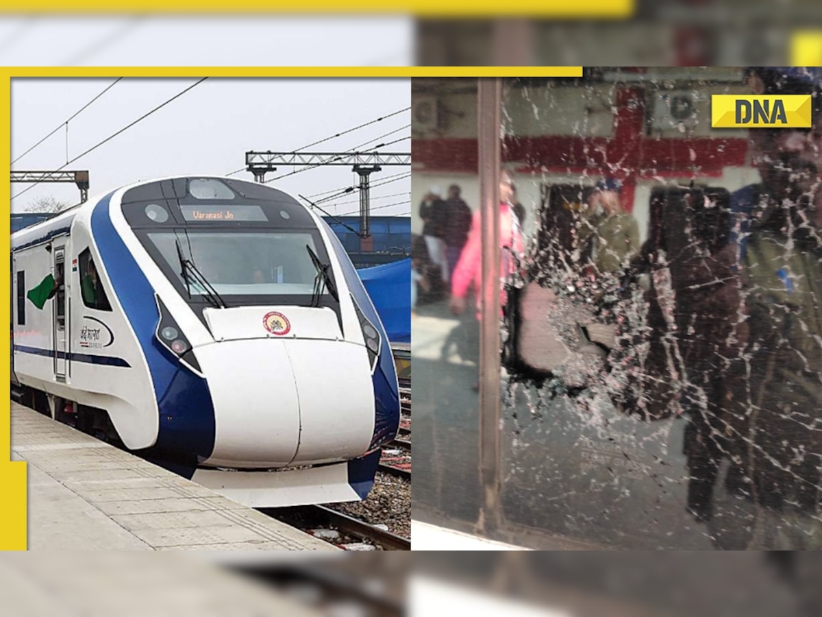 Stones pelted at Vande Bharat Express in West Bengal, second such incident in two days