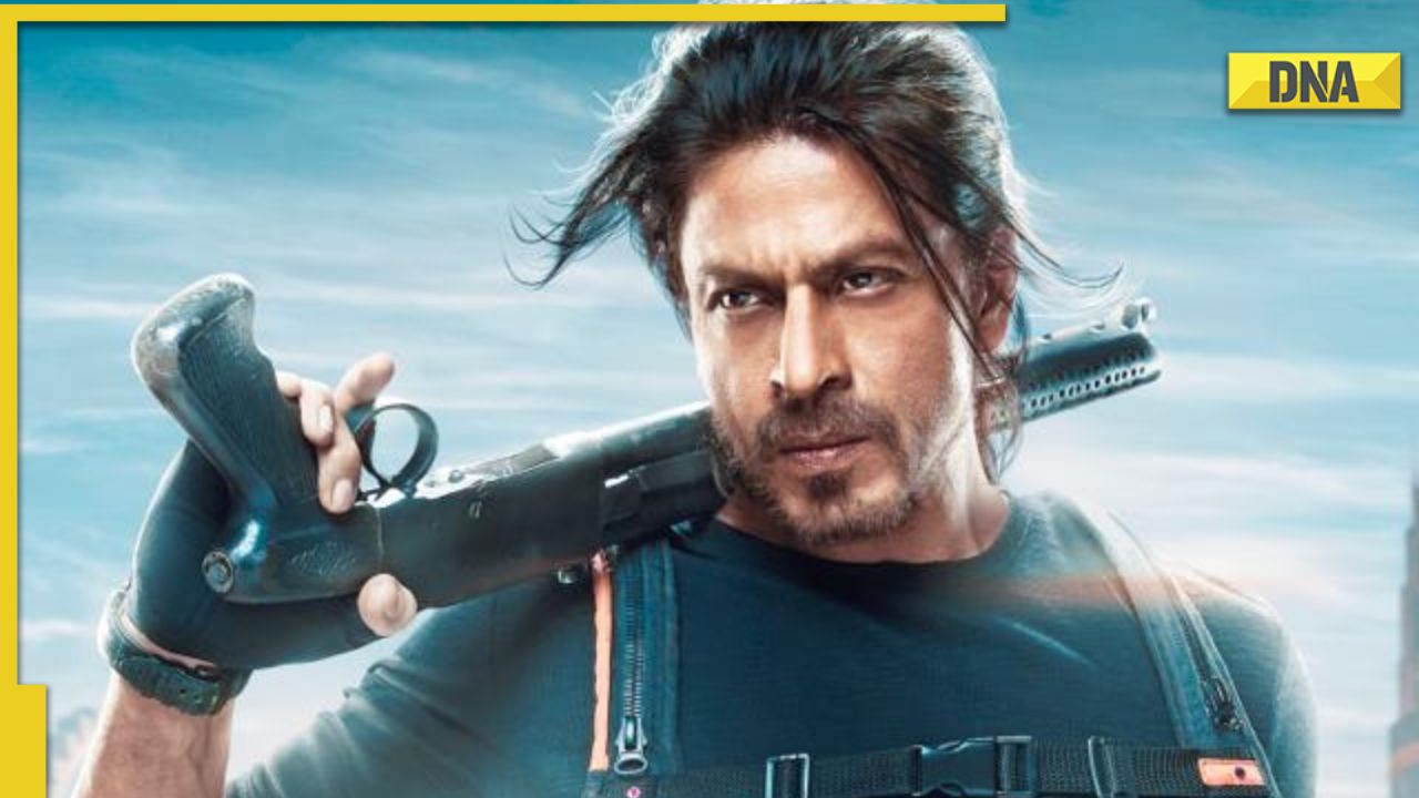 Pathaan: Trailer Of Shah Rukh Khan, John Abraham, Deepika Padukone ...