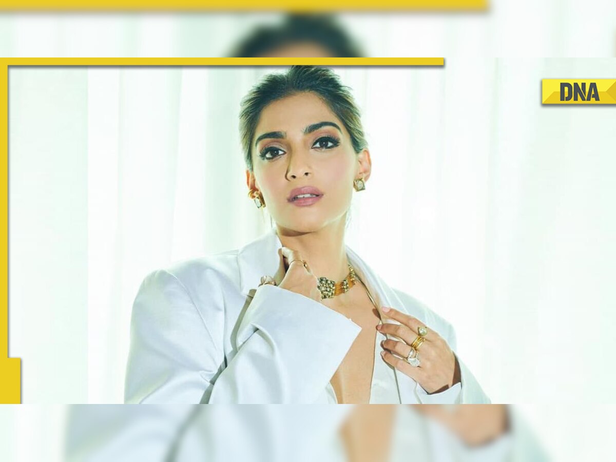 See inside pics of Sonam Kapoor's Mumbai apartment, which she sold for a whopping Rs 32 crore