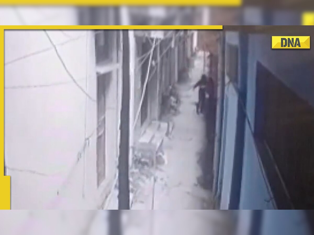 Delhi: 22-year-old man stabs female friend multiple times for breaking off friendship, video surfaces