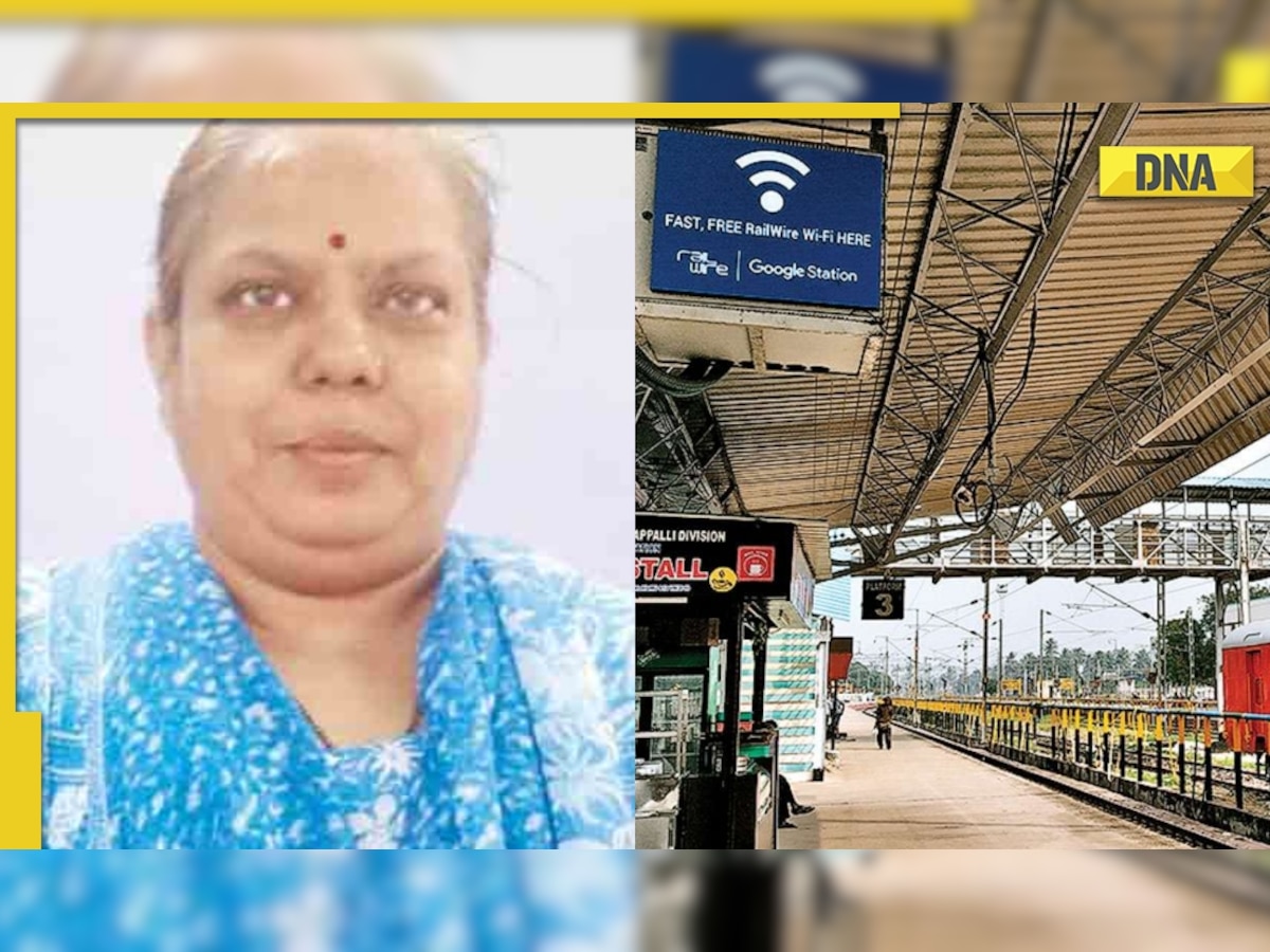 Meet Sarla Chaudhary, the voice behind 'yatrigan kripya dhyan de' announcement on railway stations