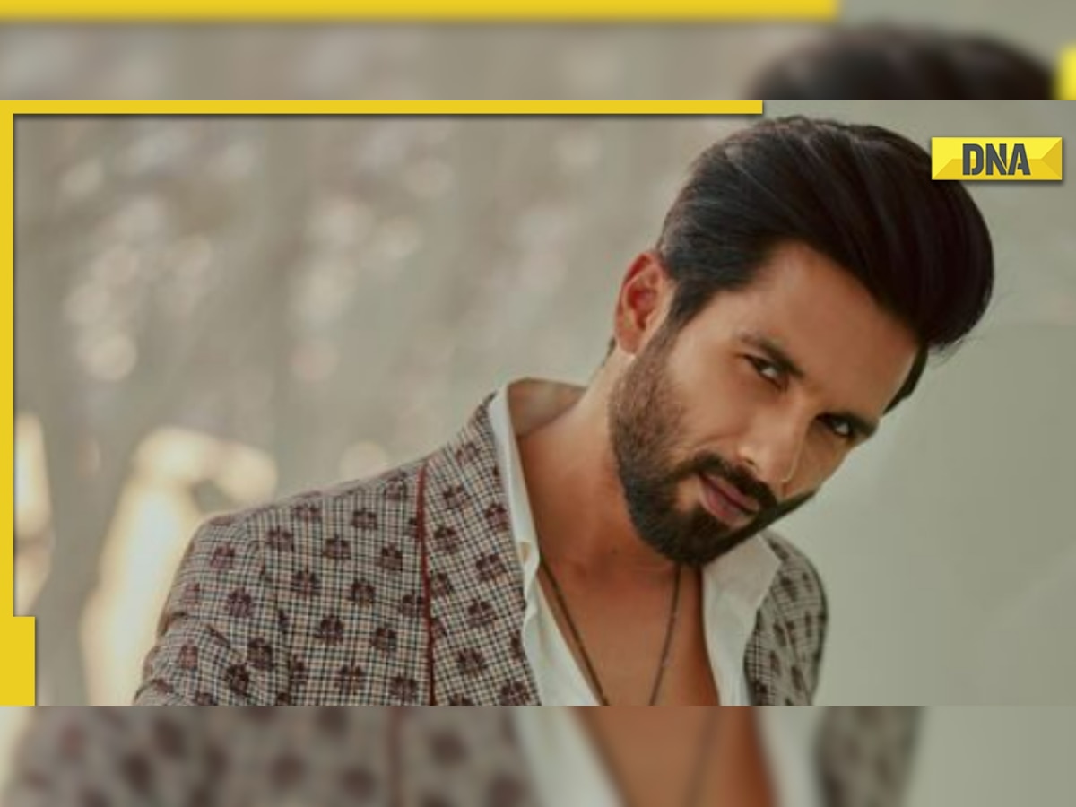 Shahid Kapoor wonders if people will like 'new phase' of his life as he teases his OTT debut with Farzi, Watch