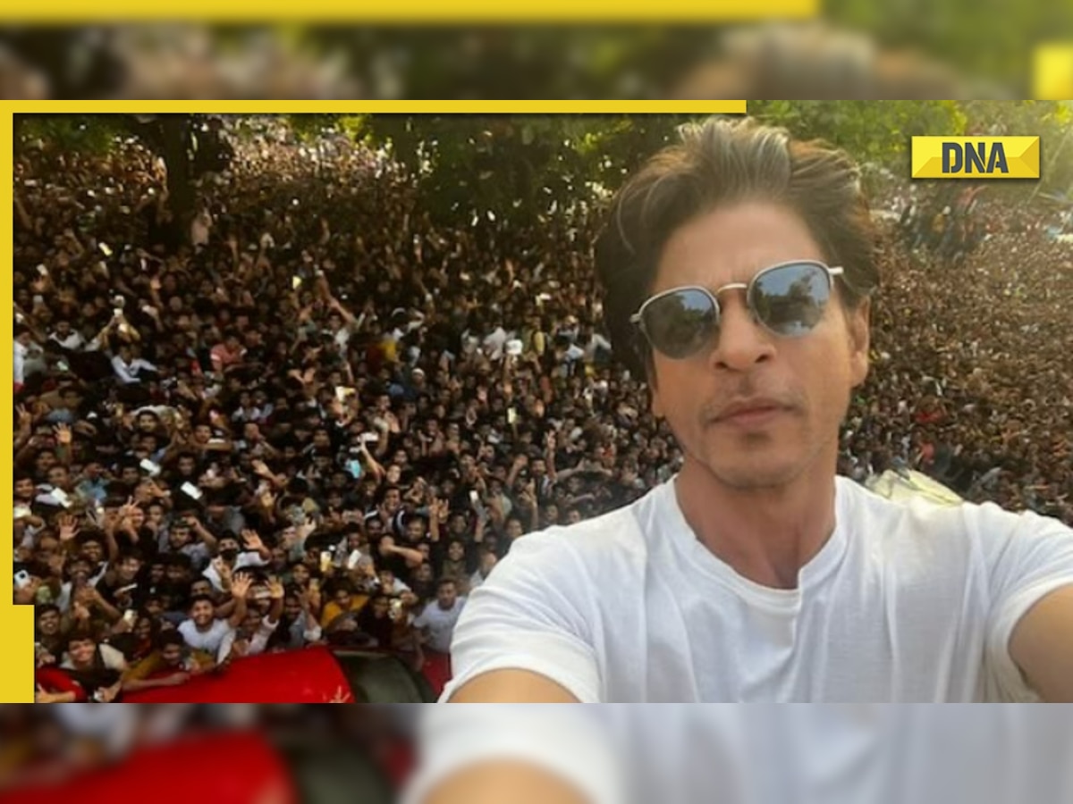Shah Rukh Khan reveals how much he earns in a month during #AskSRK session on Twitter