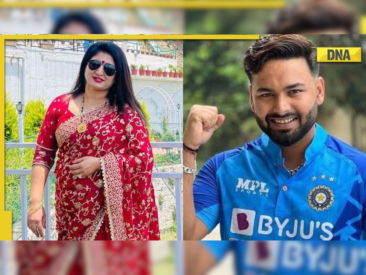 Urvashi Rautela's mother Meera Rautela asks fans to pray for Rishabh Pant, netizens say 'asli ID se aao Urvashi'