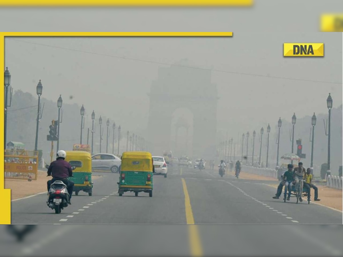 Air pollution: Ban on non-essential construction work lifted in Delhi-NCR as air quality improves