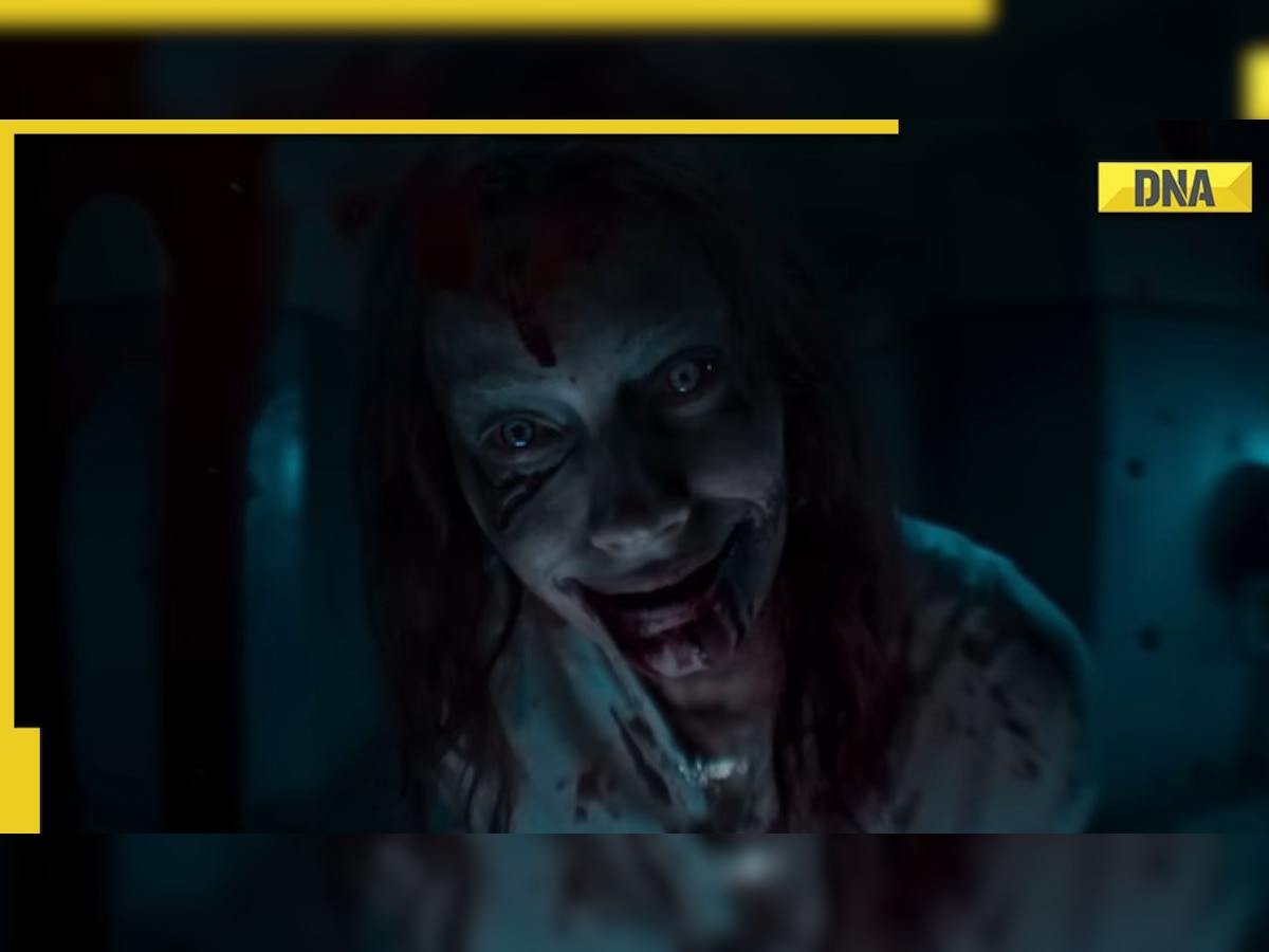 Evil Dead Rise Official Trailer Released – Evil Dead Archives