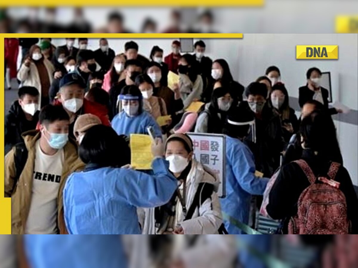 Covid-19 4th wave scare: These two Omicron sub-variants responsible for China outbreak, says WHO