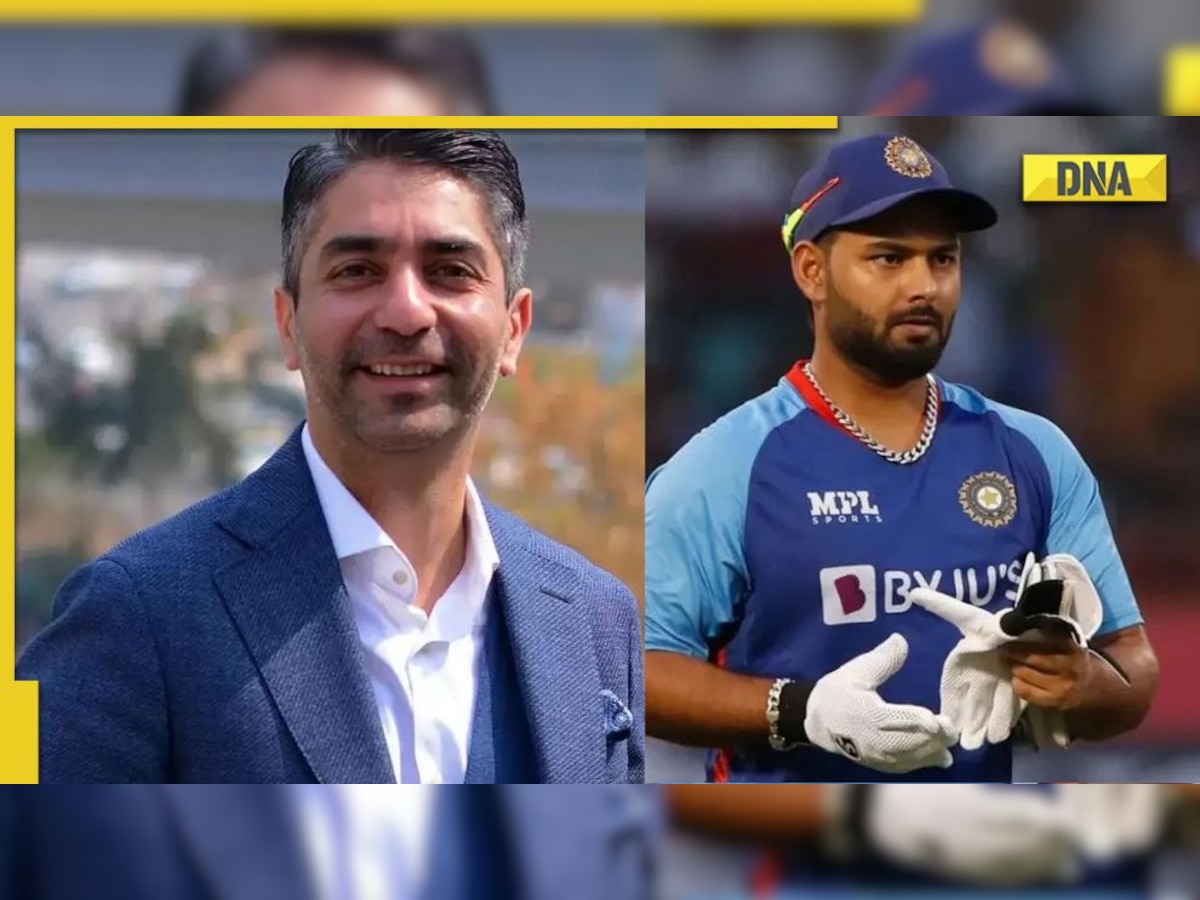  'Must also provide..':  Abhinav Bindra praises BCCI for looking after Rishabh Pant, gives them golden advice