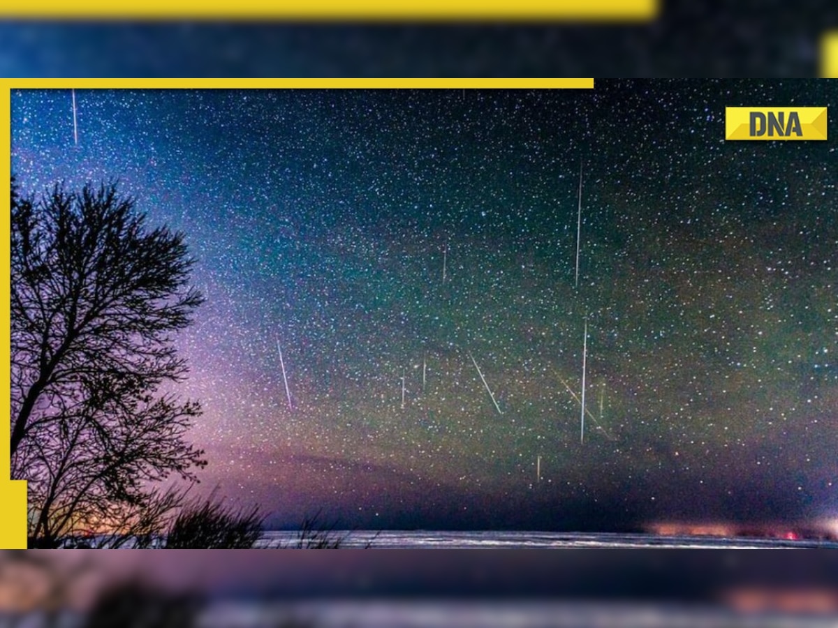 First meteor shower of 2023: Quadrantids PEAK overnight, netizens share pics of shooting stars