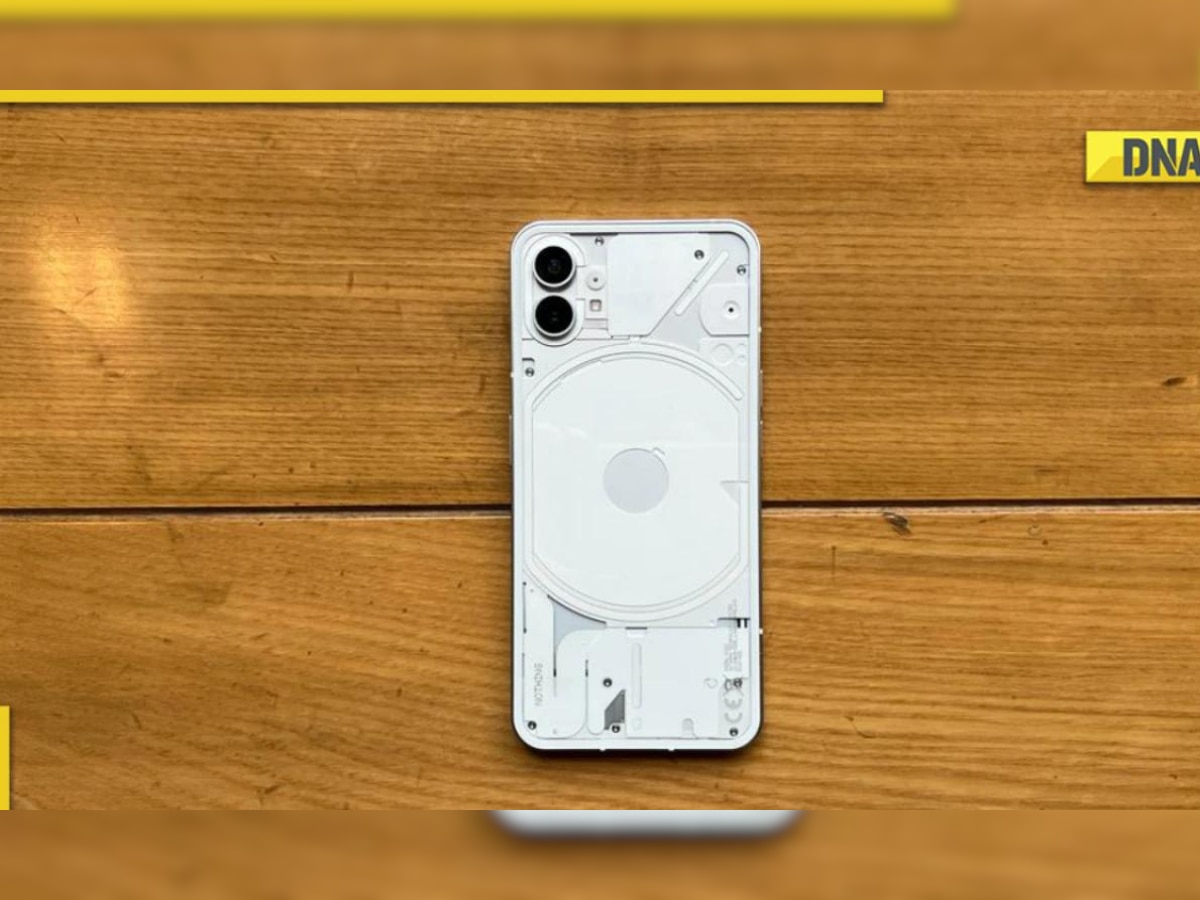 Flipkart offer: Buy Nothing Phone for just Rs 3,000, here's how