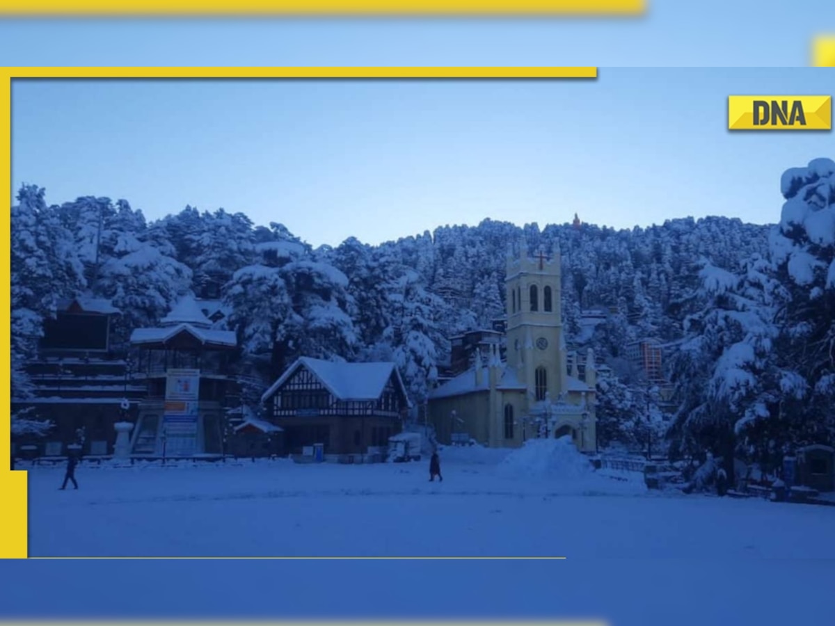 IRCTC's Shimla Kullu Manali tour package you shouldn't miss, check fares and other details