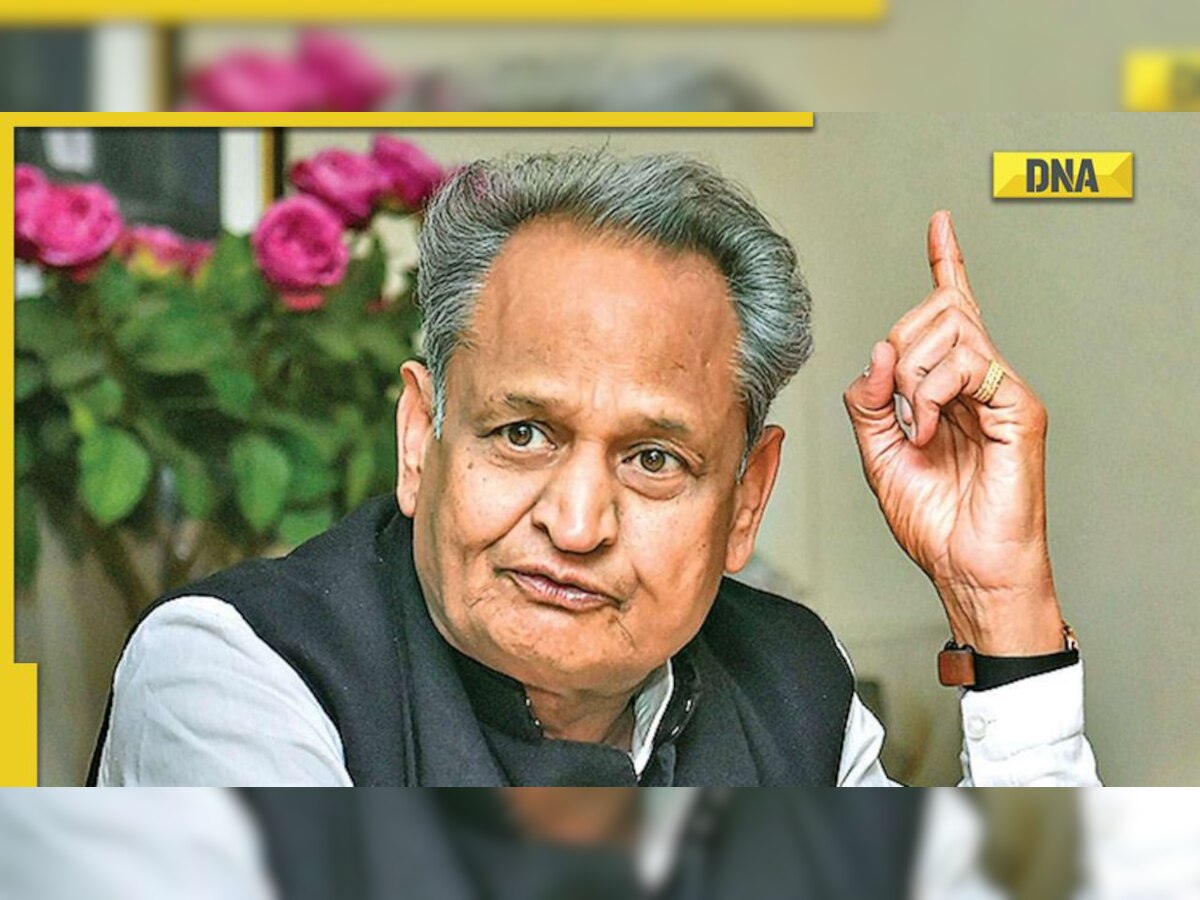 Would parade rapists, gangsters in public if it was in my control: Rajasthan CM Ashok Gehlot