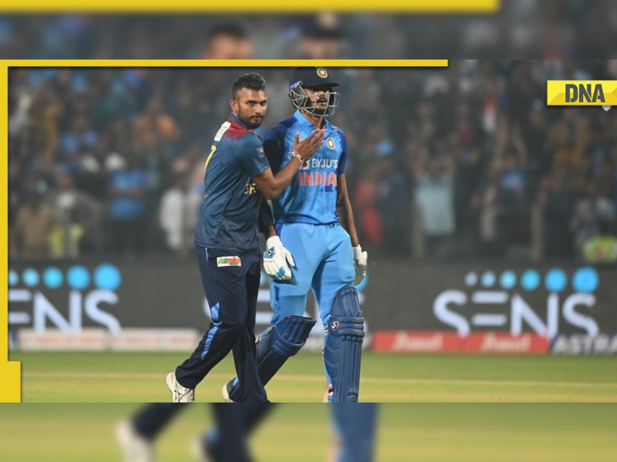 IND vs SL 2nd T20I: Sri Lanka levels series 1-1 with 16-run win; Axar Patel, Suryakumar Yadav fifties in vain