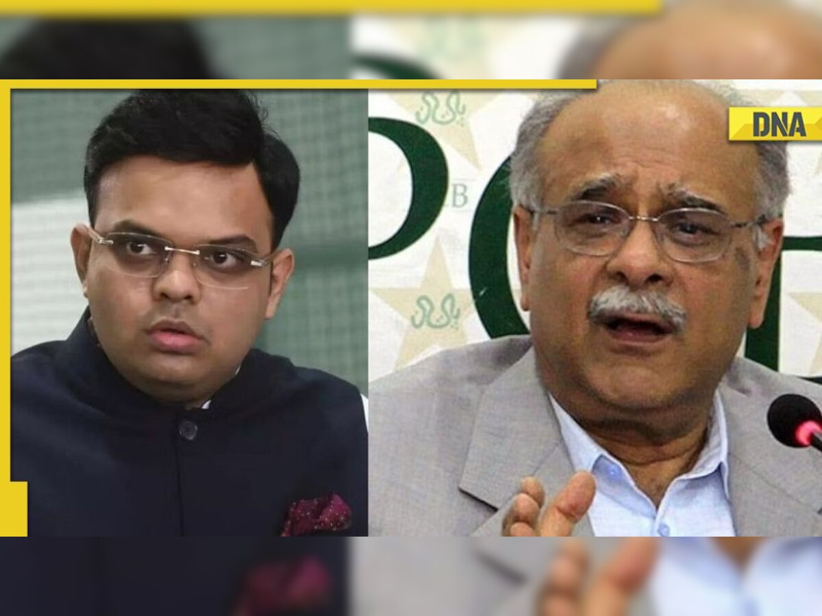 PCB chief Najam Sethi takes a dig at BCCI secretary Jay Shah, cheekily asks him to announce PSL 2023 fixtures