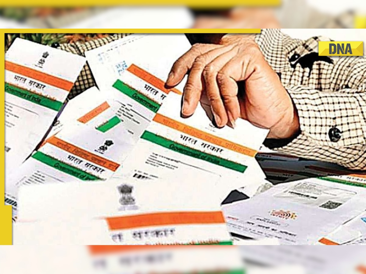 Aadhaar card holders Alert! UIDAI launches new toll-free number, AI chat support to check Aadhaar card status