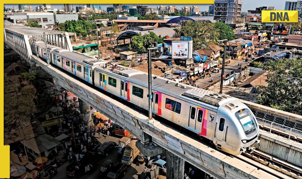 Mumbai Metro Lines 2A And 7 To Be Operational Soon, Commuters To Switch ...