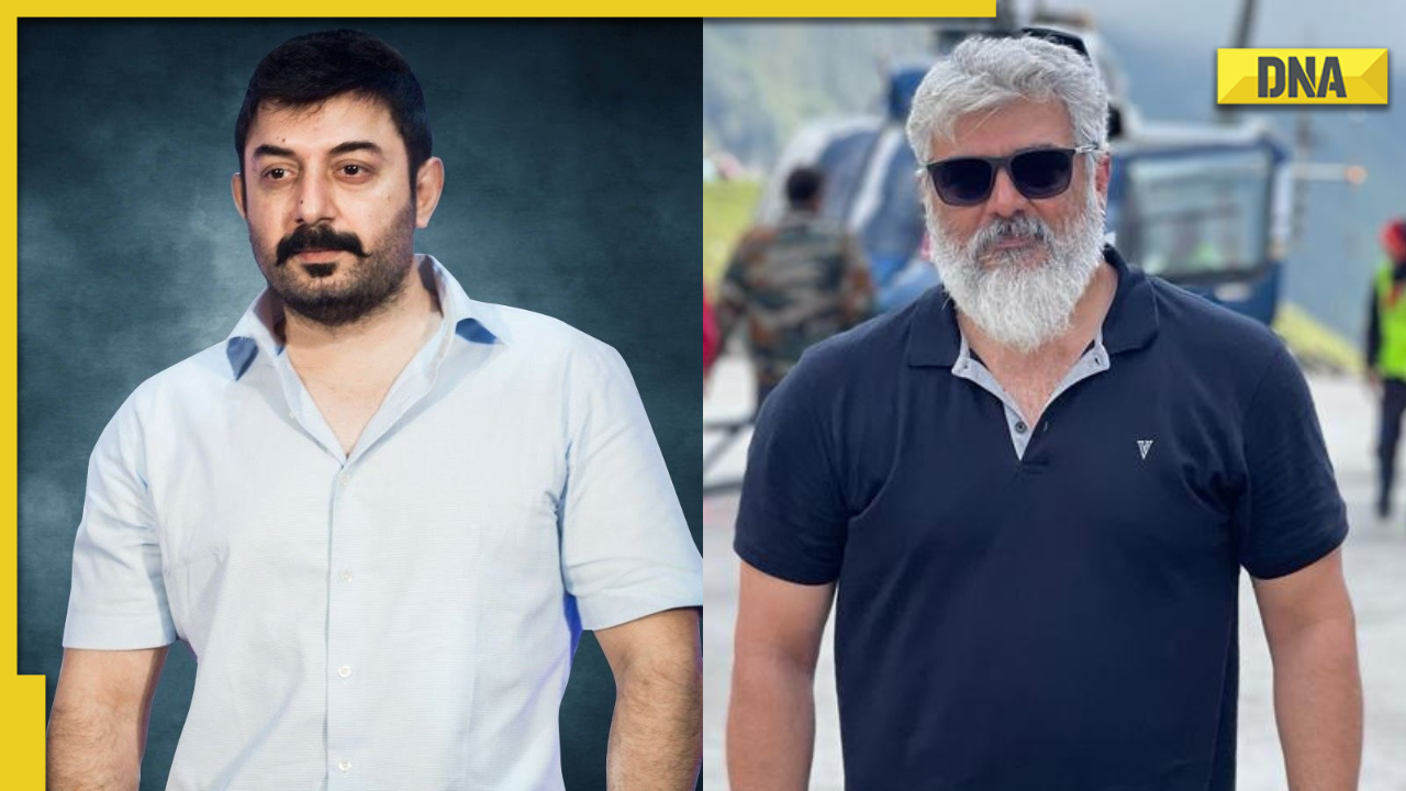 Arvind Swamy to play villain in Ajith Kumar's AK 62, Santhanam ...