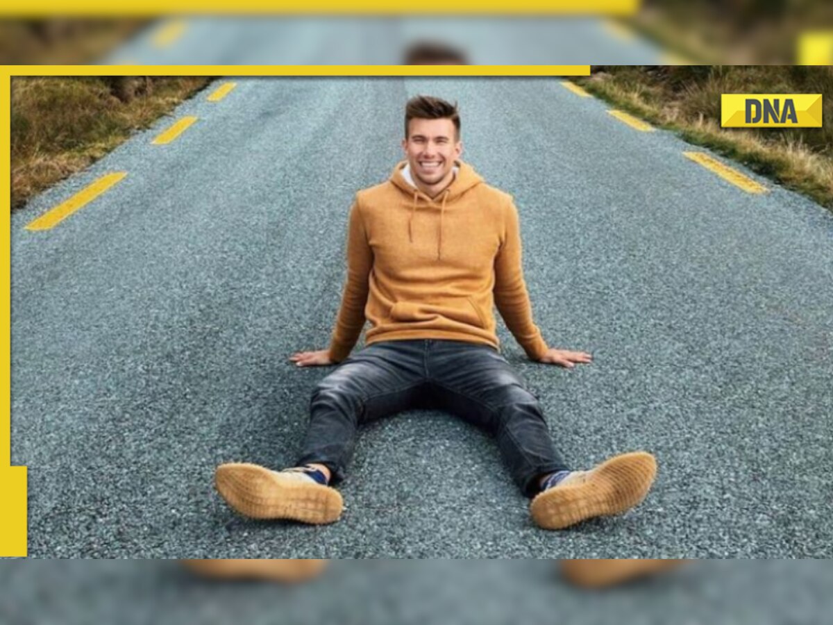 German travel vlogger Christian Beyzmann abuses Indian street vendors; video goes viral